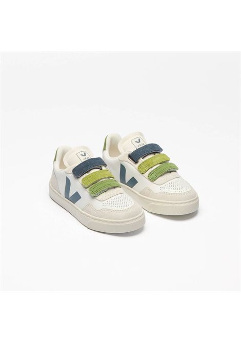 Sneakers con logo VEJA | SX2021010CMULTICOLOR WHITE CALIFORNIA